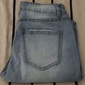 NWOT Women's blue jeans